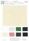 KKF4955-W-D1 Jacquard brillant style matelassé