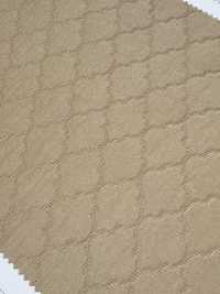 KKF4955-W-D2 Jacquard Matelassé Brillant[Fabrication De Textile] Uni Textile(Atelier Komon) Sous-photo