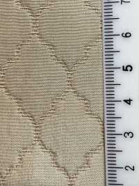 KKF4955-W-D2 Jacquard Matelassé Brillant[Fabrication De Textile] Uni Textile(Atelier Komon) Sous-photo