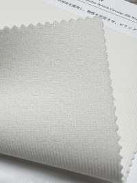 KKF5339-W Tricot Côtelé Circulaire En Polyester, Grande Largeur[Fabrication De Textile] Uni Textile(Atelier Komon) Sous-photo