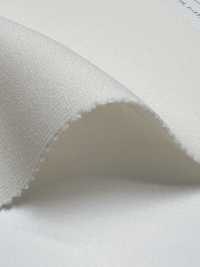 KKF5339-W Tricot Côtelé Circulaire En Polyester, Grande Largeur[Fabrication De Textile] Uni Textile(Atelier Komon) Sous-photo