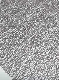 KKF5511 Tulle Melon[Fabrication De Textile] Uni Textile(Atelier Komon) Sous-photo