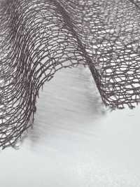 KKF5511 Tulle Melon[Fabrication De Textile] Uni Textile(Atelier Komon) Sous-photo