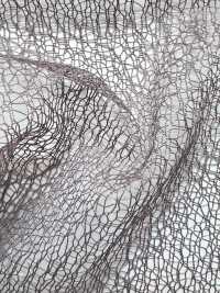 KKF5511 Tulle Melon[Fabrication De Textile] Uni Textile(Atelier Komon) Sous-photo