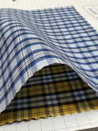 SB94275-OG Carreaux Tartan 100/2[Fabrication De Textile] SHIBAYA Sous-photo
