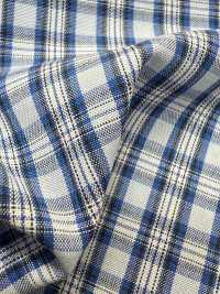 SB94275-OG Carreaux Tartan 100/2[Fabrication De Textile] SHIBAYA Sous-photo