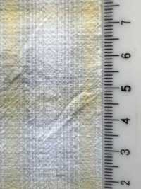 45080 Drap De Coton Maruude 50 Fils à Carreaux Ombrés[Bouton] SUNWELL Sous-photo