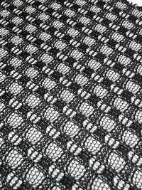 41696 Dentelle Transparente à Carreaux Classique[Fabrication De Textile] SUNWELL Sous-photo