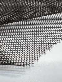 KKF9125-W Tricot De Tulle Grande Largeur[Fabrication De Textile] Uni Textile(Atelier Komon) Sous-photo