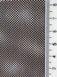 KKF9125-W Tricot De Tulle Grande Largeur[Fabrication De Textile] Uni Textile(Atelier Komon) Sous-photo