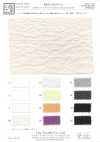KKF1076-W-D1 Organza jacquard fendu 20D grande largeur