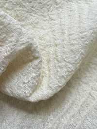 KKF1076-W-D2 Tissu Jacquard En Organza Fendu 20d, Grande Largeur[Fabrication De Textile] Uni Textile(Atelier Komon) Sous-photo