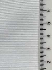 KKF1122RE-W Seuil Arrière T/C ECO Light Grosgrain Large Largeur[Fabrication De Textile] Uni Textile(Atelier Komon) Sous-photo