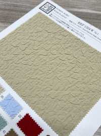 KKF1324-W-D1 Jacquard Respirant Grande Largeur[Fabrication De Textile] Uni Textile(Atelier Komon) Sous-photo