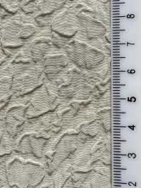 KKF1324-W-D1 Jacquard Respirant Grande Largeur[Fabrication De Textile] Uni Textile(Atelier Komon) Sous-photo