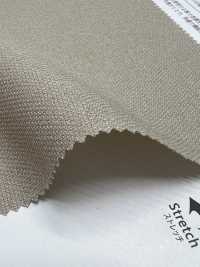 KKF1466-W Fonction Faux Lin Large Largeur Finition Déperlante[Fabrication De Textile] Uni Textile(Atelier Komon) Sous-photo