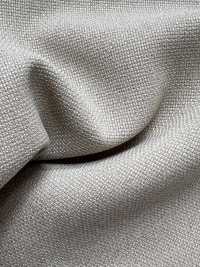 KKF1466-W Fonction Faux Lin Large Largeur Finition Déperlante[Fabrication De Textile] Uni Textile(Atelier Komon) Sous-photo
