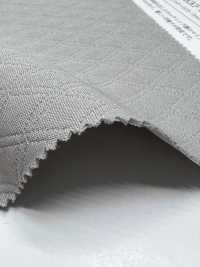 KKF1528-W-D1 Jacquard Matelassé Grande Largeur[Fabrication De Textile] Uni Textile(Atelier Komon) Sous-photo