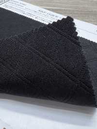 KKF1528-W-D2 Jacquard Matelassé Grande Largeur[Fabrication De Textile] Uni Textile(Atelier Komon) Sous-photo