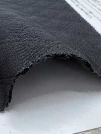 KKF1528-W-D2 Jacquard Matelassé Grande Largeur[Fabrication De Textile] Uni Textile(Atelier Komon) Sous-photo