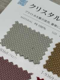 CRYSTAL Cristal[Fabrication De Textile] Shinko Sous-photo