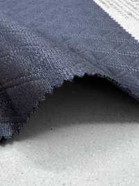 KKF1528SPCH-W-D1 Jacquard Matelassé Large Et Large, Super Calandré[Fabrication De Textile] Uni Textile(Atelier Komon) Sous-photo