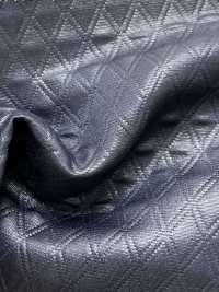 KKF1528SPCH-W-D1 Jacquard Matelassé Large Et Large, Super Calandré[Fabrication De Textile] Uni Textile(Atelier Komon) Sous-photo