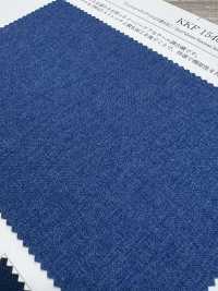 KKF1540-W Fonction Mélange Sergé Large Largeur Finition Déperlante[Fabrication De Textile] Uni Textile(Atelier Komon) Sous-photo