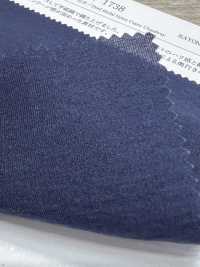 KKF1738 Chambray Cu/Modal Large Largeur[Fabrication De Textile] Uni Textile(Atelier Komon) Sous-photo