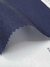 KKF1738 Chambray Cu/Modal Large Largeur[Fabrication De Textile] Uni Textile(Atelier Komon) Sous-photo