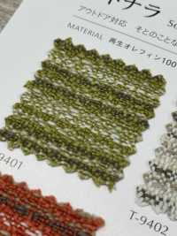 SOTONARA Sotonara[Fabrication De Textile] Shinko Sous-photo