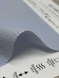 KKF8588-W-D1 Seersucker Stretch Large Largeur[Fabrication De Textile] Uni Textile(Atelier Komon) Sous-photo