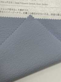 KKF8588-W-D1 Seersucker Stretch Large Largeur[Fabrication De Textile] Uni Textile(Atelier Komon) Sous-photo