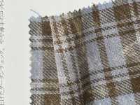 14417 Sergé De Coton à Fil Simple 21 Fils, Motif Tartan[Fabrication De Textile] SUNWELL Sous-photo