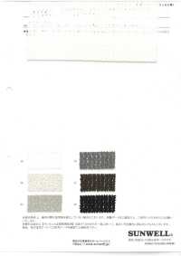 41692 Charmant Dentelle Transparente[Fabrication De Textile] SUNWELL Sous-photo
