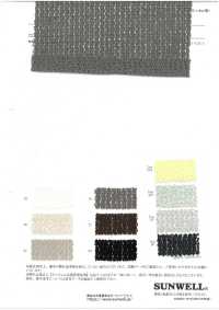 41692 Charmant Dentelle Transparente[Fabrication De Textile] SUNWELL Sous-photo