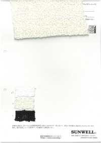11750 Raschel En Coton Et Nylon Popcorn[Fabrication De Textile] SUNWELL Sous-photo