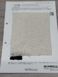 11750 Raschel En Coton Et Nylon Popcorn[Fabrication De Textile] SUNWELL Sous-photo