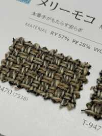 MERINOMOCO Joyeux Moko[Fabrication De Textile] Shinko Sous-photo