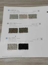 MERINOMOCO Joyeux Moko[Fabrication De Textile] Shinko Sous-photo
