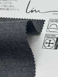 46221 LIM-bless TOP30s SIRO Double Cross 2way Stretch[Fabrication De Textile] SUNWELL Sous-photo