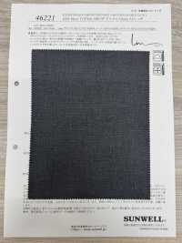 46221 LIM-bless TOP30s SIRO Double Cross 2way Stretch[Fabrication De Textile] SUNWELL Sous-photo