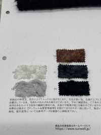43500 Jacquard Coupe Caniche[Fabrication De Textile] SUNWELL Sous-photo