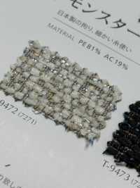 MONSTER Monstre[Fabrication De Textile] Shinko Sous-photo