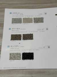 MONSTER Monstre[Fabrication De Textile] Shinko Sous-photo