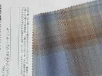 26260 OLD SLUB10s Coton Sergé à Carreaux Ombrés[Fabrication De Textile] SUNWELL Sous-photo