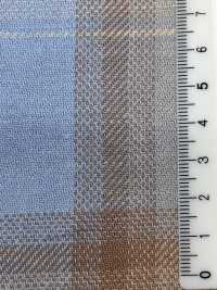 26260 OLD SLUB10s Coton Sergé à Carreaux Ombrés[Fabrication De Textile] SUNWELL Sous-photo