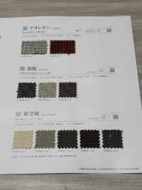 SHIN-DOUAN Shindoan[Fabrication De Textile] Shinko Sous-photo