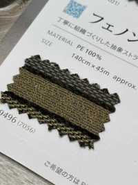 FENON Phénone[Fabrication De Textile] Shinko Sous-photo