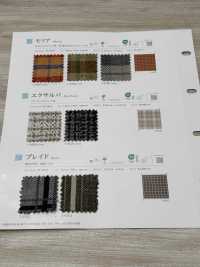 BLADE Lame[Fabrication De Textile] Shinko Sous-photo